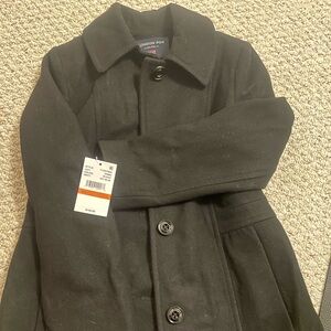 London fog coat